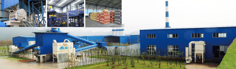 山美股份助力建筑垃圾再利用，共建綠色生態(tài)城市