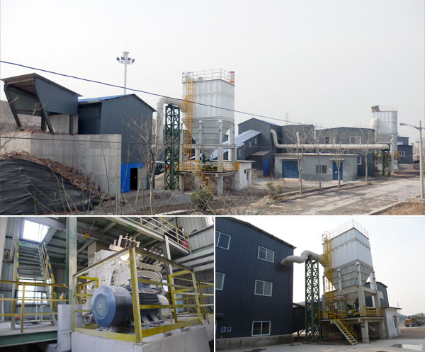 解決城市建筑廢棄物，山美股份有“良方”