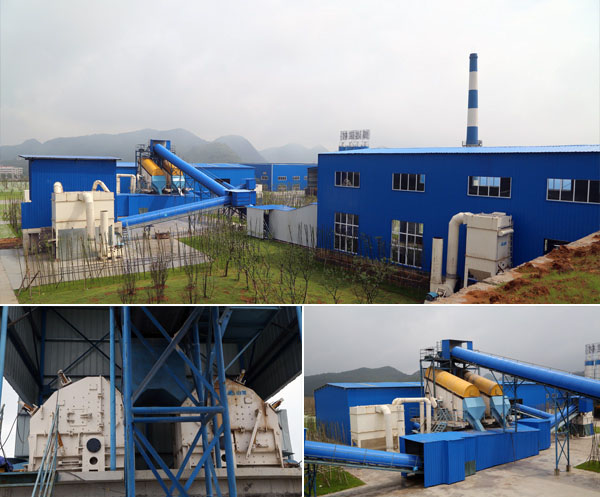 解決城市建筑廢棄物，山美股份有“良方”