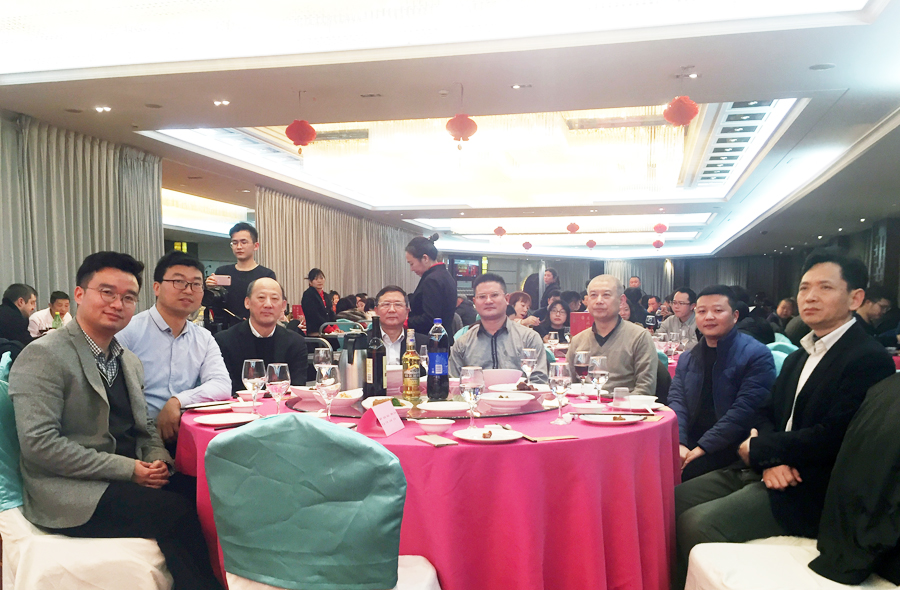 贏戰(zhàn)豬年、共創(chuàng)輝煌--山美股份隆重舉行2018年度表彰大會(huì)暨2019迎新年會(huì)