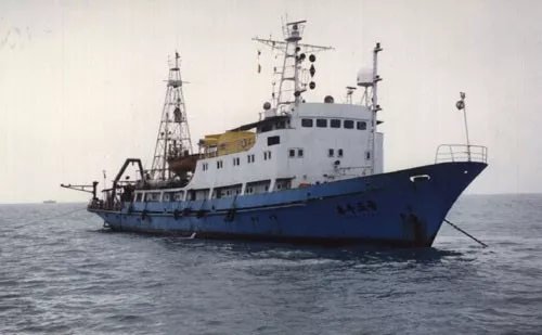 福建、廣東聯(lián)合勘探“海峽砂”資源