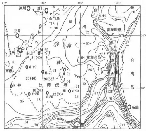 福建、廣東聯(lián)合勘探“海峽砂”資源