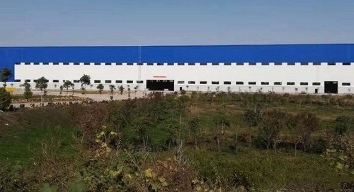 湖北一永久性砂石集并中心建成，總投資約2.5億元，年設(shè)計(jì)吞吐量360萬(wàn)噸