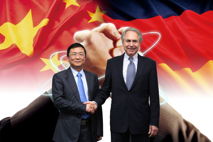 楊安民從業(yè)卅五周年系列報(bào)道--“三十五年磨一劍，山更美，業(yè)更精”專訪
