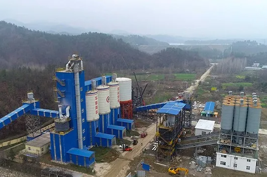 華新水泥半年盈利24.38億，銷售砂石骨料1617萬(wàn)噸同比增長(zhǎng)93%，成為持續(xù)擴(kuò)張重點(diǎn)！