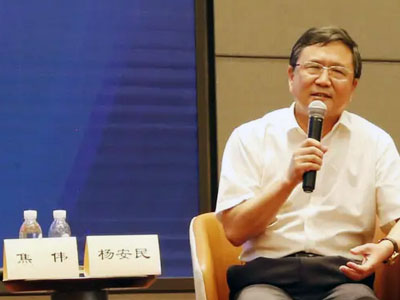 風生水起！楊安民董事長談上海山美股份有限公司經(jīng)營之道 //高端訪談