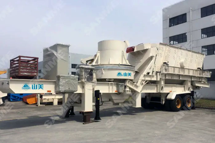 上海市機(jī)制砂用量大漲，品質(zhì)是關(guān)鍵