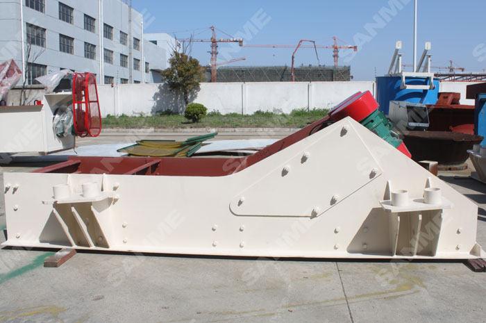 振動(dòng)給料機(jī)的常見故障及解決方法，使其快速恢復(fù)工作效率