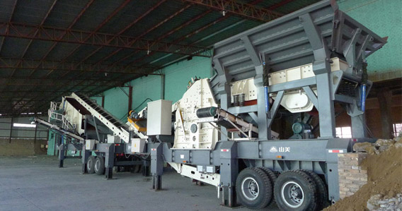 我國建筑垃圾日益嚴(yán)重，建筑垃圾移動(dòng)式破碎機(jī)領(lǐng)域面臨新的發(fā)展機(jī)遇。