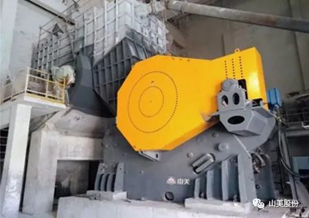 建筑垃圾處理項目——顎式破碎機大放異彩！