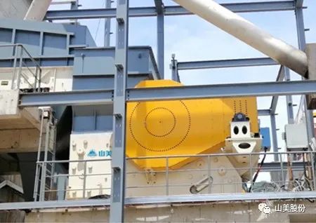 建筑垃圾處理項目——顎式破碎機大放異彩！