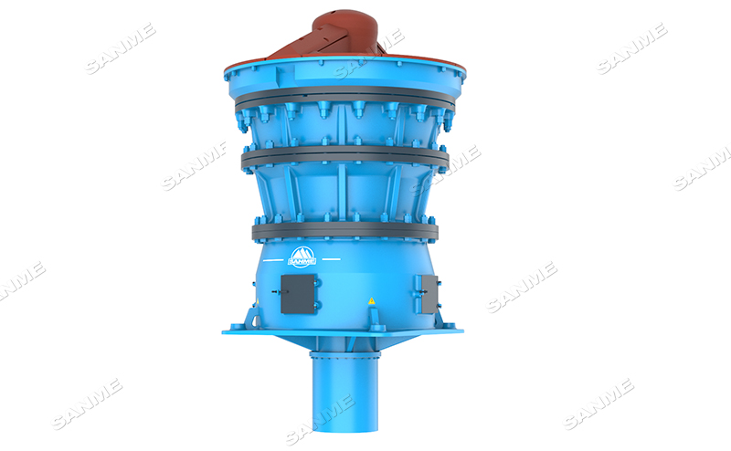 顎式破碎機(jī)與旋回式破碎機(jī)比較，優(yōu)缺點(diǎn)分析